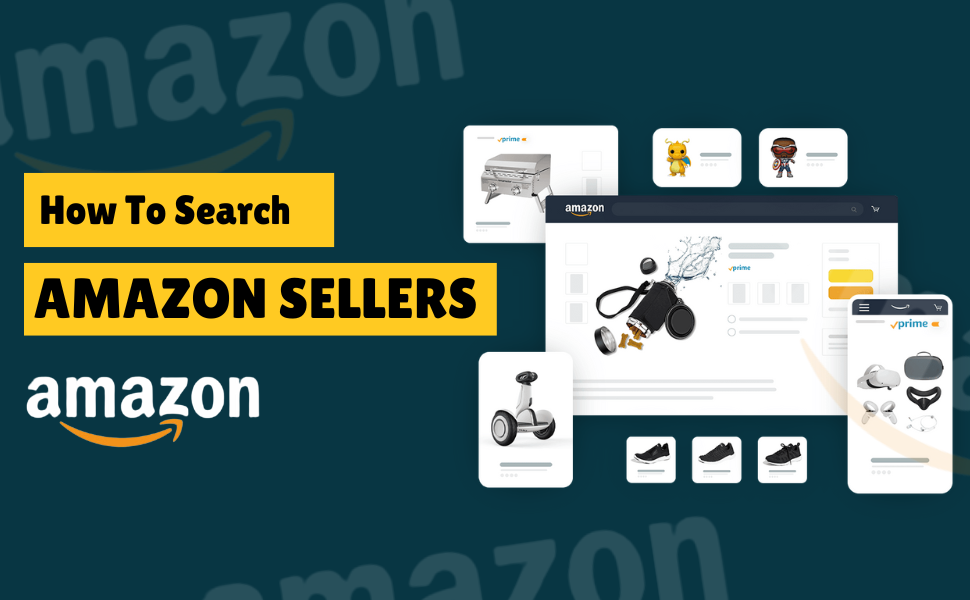 amazon sellers