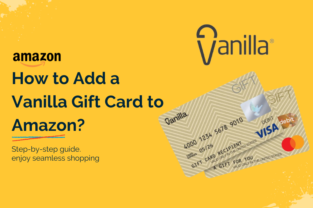 Vanilla Gift Card